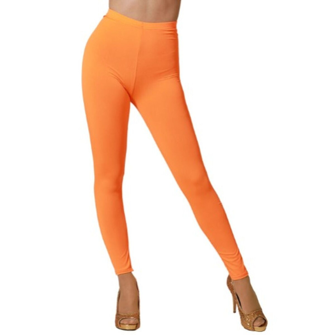 Leggings Oranžinė