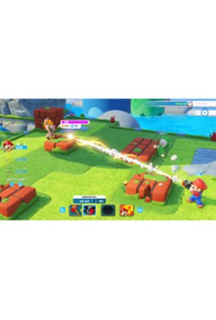 Switch vaizdo žaidimas Ubisoft Mario + Raving Rabbids Kingdom Battle Atsisiųsti kodą