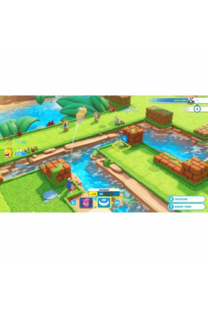 Switch vaizdo žaidimas Ubisoft Mario + Raving Rabbids Kingdom Battle Atsisiųsti kodą