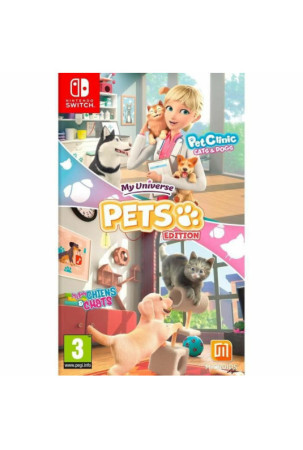 Switch vaizdo žaidimas Microids My Universe Pets