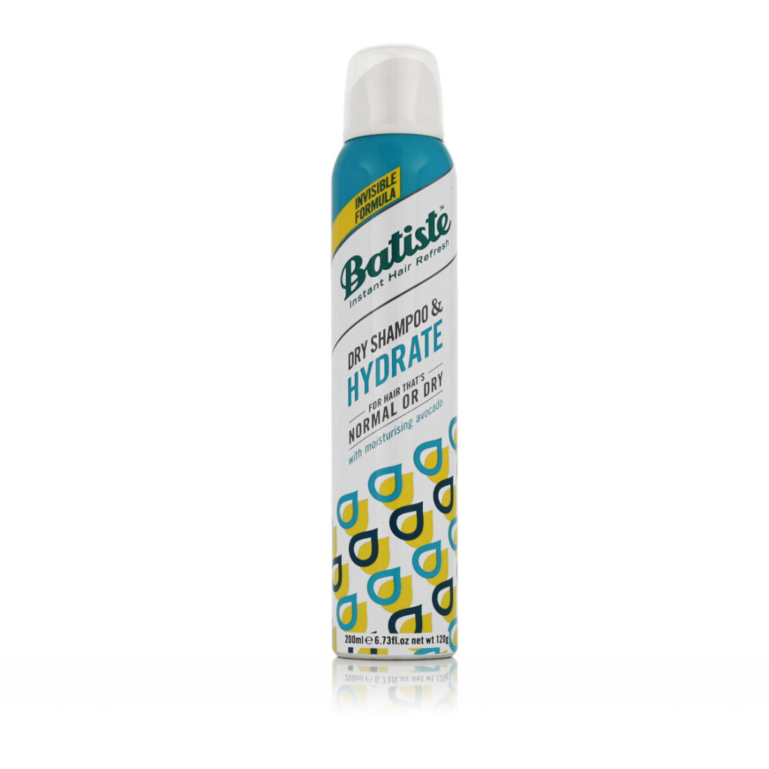 Sausas šampūnas Batiste Hydrate 200 ml