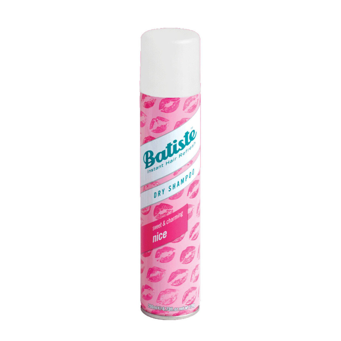 Sausas šampūnas Batiste Nice 200 ml