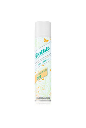 Sausas šampūnas Batiste Bare 200 ml