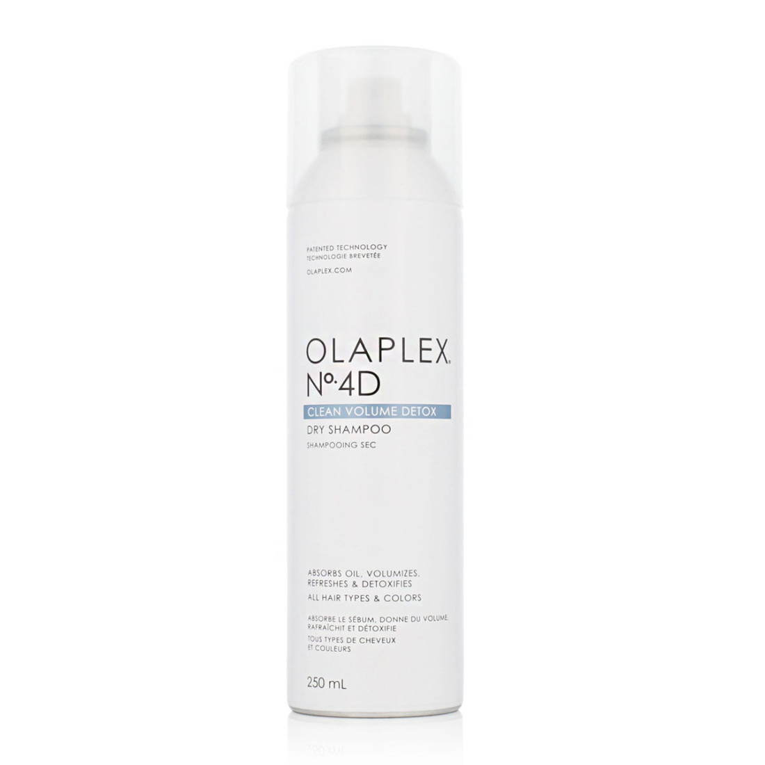 Sausas šampūnas Olaplex Nº 4D Clean Volume Detox 250 ml