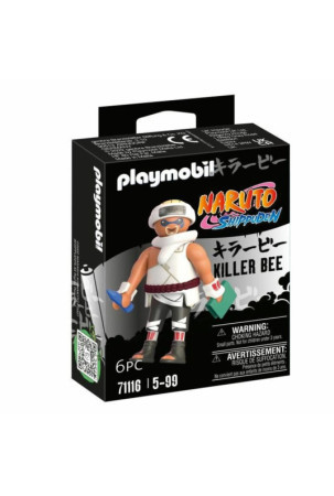 Statulėlė Playmobil Killer Bee 6 Dalys