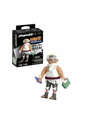 Statulėlė Playmobil Killer Bee 6 Dalys