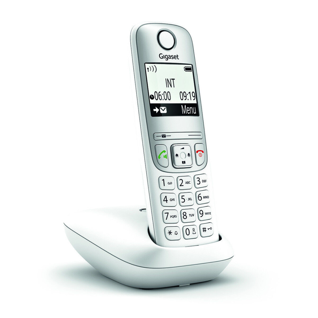 Belaidis telefonas Gigaset L36852-H2810-D202 Balta