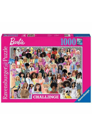 Dėlionė Barbie 17159 1000 Dalys