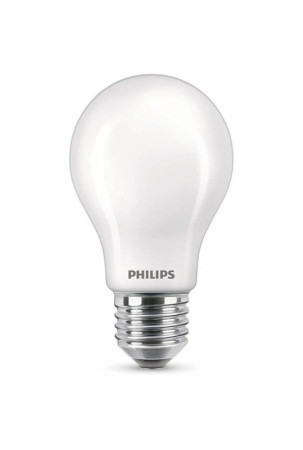 LED lemputė Philips Classic Standard 60 W Balta E E27 (2700 K) (2 vnt.)