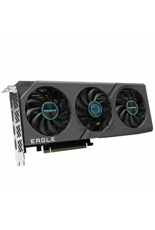 Vaizdo korta Gigabyte GeForce RTX 4060 Ti EAGLE OC 8G Geforce RTX 4060 Ti 8 GB GDDR6