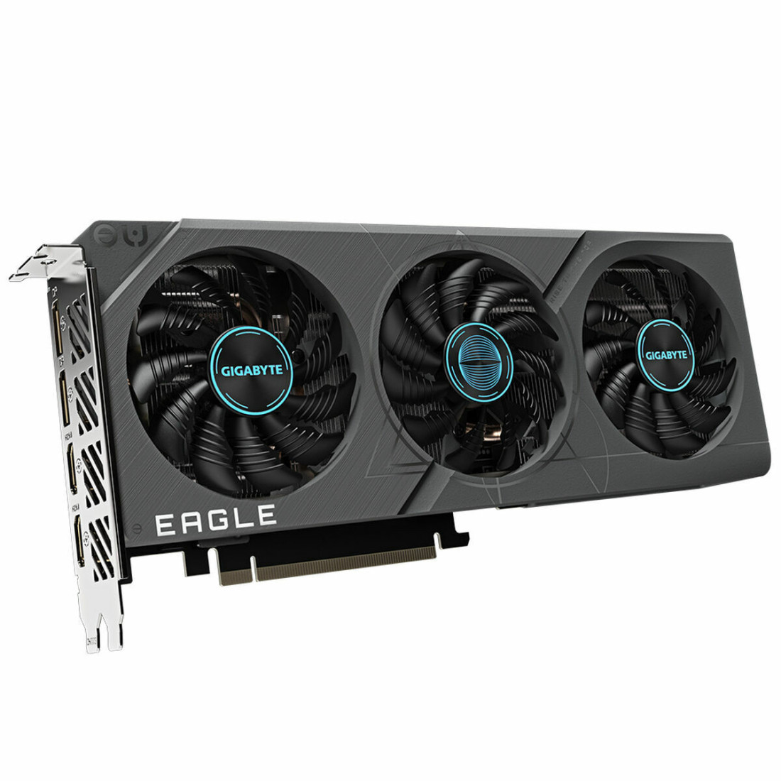 Vaizdo korta Gigabyte GeForce RTX 4060 Ti EAGLE OC 8G Geforce RTX 4060 Ti 8 GB GDDR6