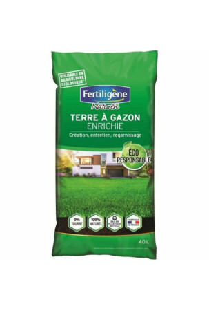 Organinės trąšos Fertiligène gardener manure 40 L