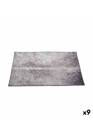 Kilimas Balta Pilka 100 x 150 cm (9 vnt.)