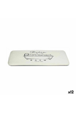 Vonios kilimėlis Relax Bath Balta 40 x 1,5 x 60 cm (12 vnt.)