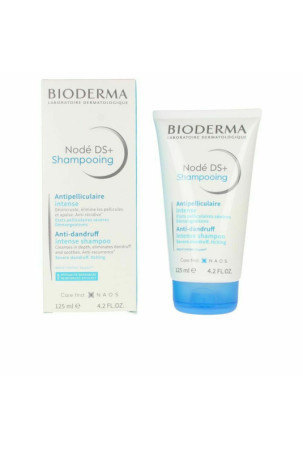 Šampūnas nuo pleiskanų Bioderma Nodé DS+ Anti Dandruff Intense