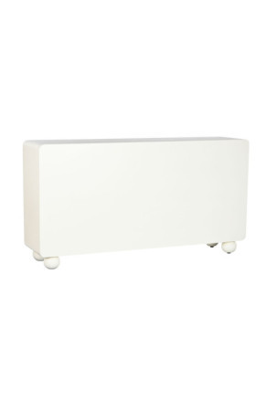 Indauja DKD Home Decor Balta Medžio MDF 160 x 37 x 85 cm