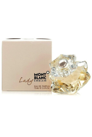 Moterų kvepalai Lady Emblem Montblanc Lady Emblem EDP Lady Emblem 75 ml