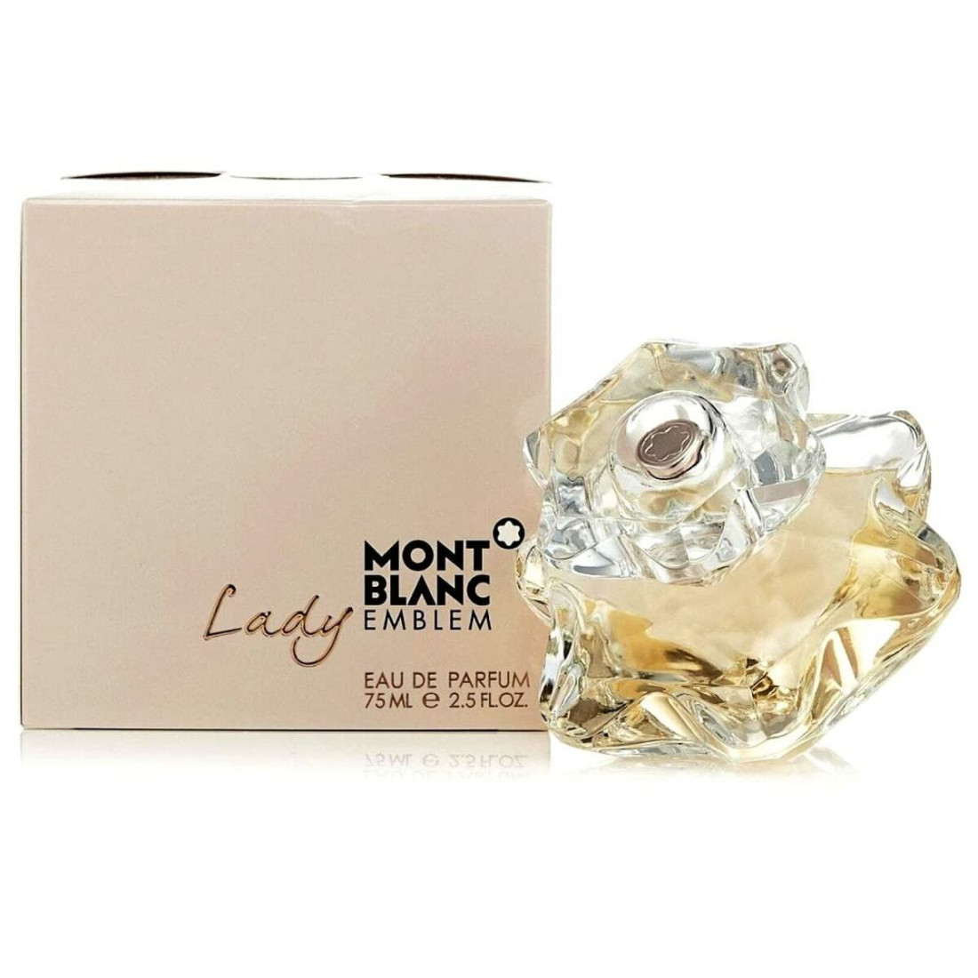 Moterų kvepalai Lady Emblem Montblanc Lady Emblem EDP Lady Emblem 75 ml