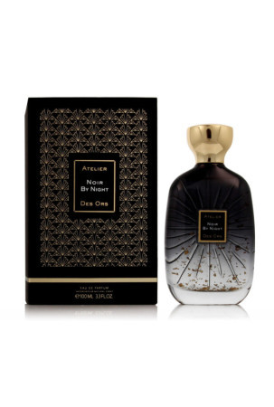 Unisex kvepalai Atelier Des Ors EDP Noir by Night 100 ml