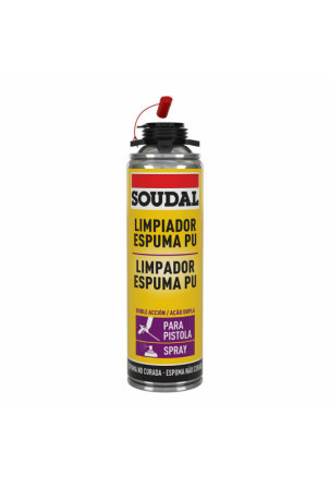 Polyurethane foam cleaner Soudal 500 ml