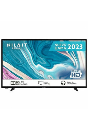 Smart TV Nilait Prisma NI-40FB7001N Full HD 40"