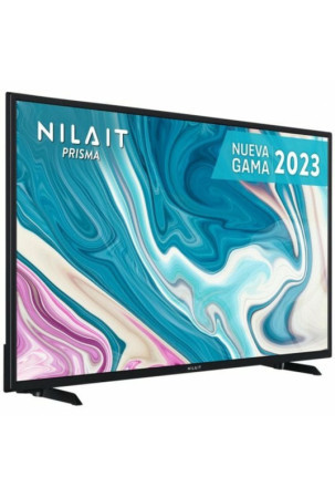 Smart TV Nilait Prisma NI-40FB7001N Full HD 40"