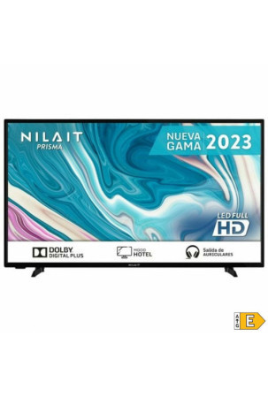 Smart TV Nilait Prisma NI-40FB7001N Full HD 40"