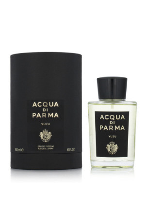 Unisex kvepalai Acqua Di Parma EDP Yuzu 180 ml