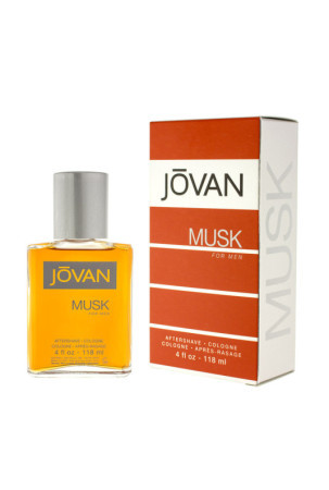 Losjonas po skutimosi Jovan Musk for Men 118 ml