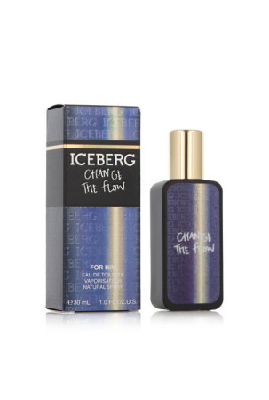 Vyrų kvepalai Iceberg EDT Change The Flow For Him 30 ml