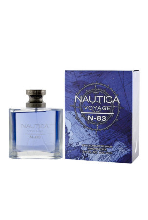 Vyrų kvepalai Nautica EDT Nautica Voyage N-83 100 ml