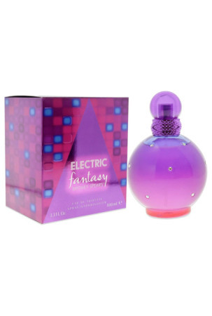 Moterų kvepalai Britney Spears EDT Electric Fantasy 100 ml