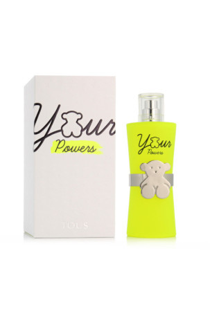 Moterų kvepalai Tous EDT Your Powers 90 ml