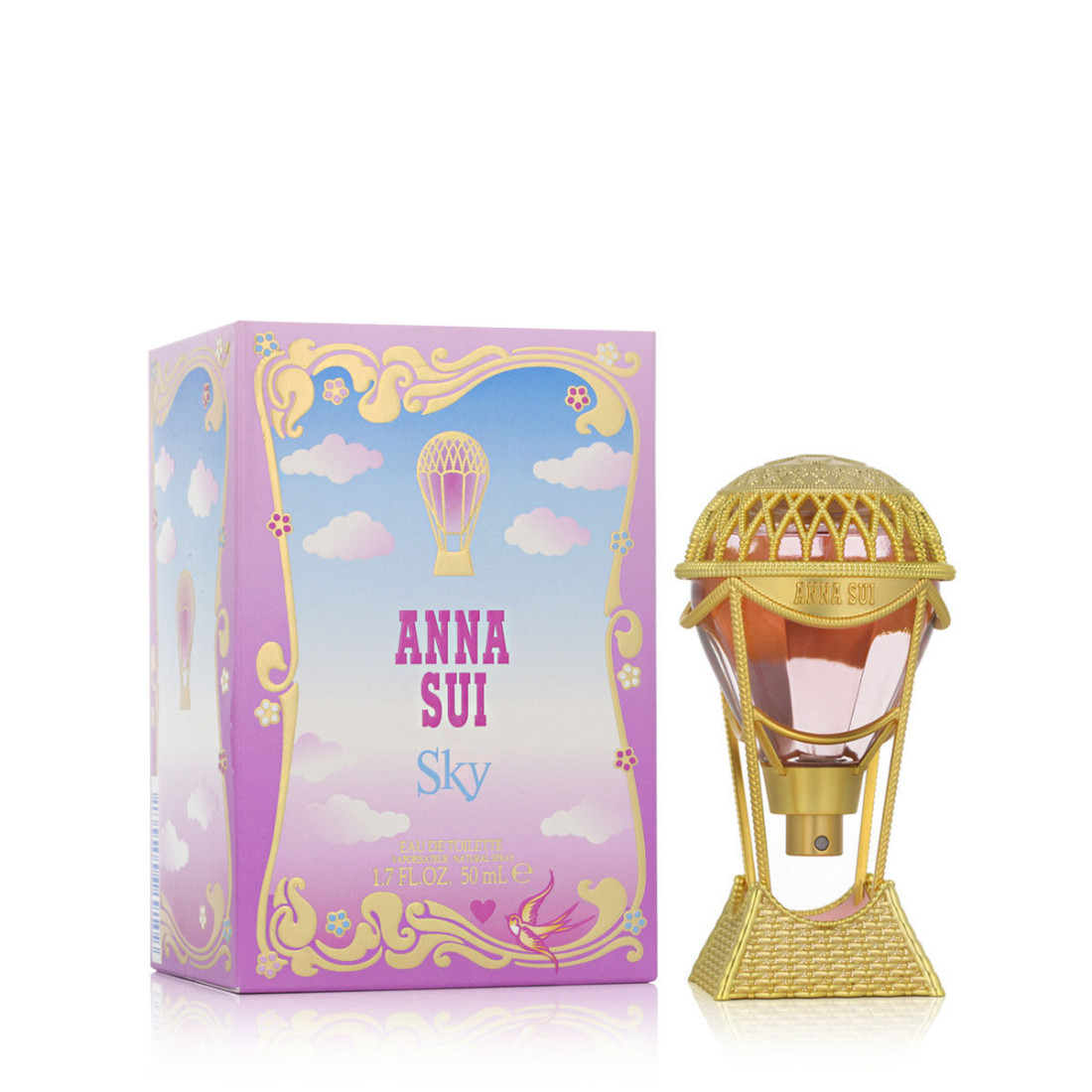 Moterų kvepalai Anna Sui EDT Sky 50 ml