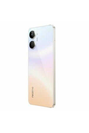 Išmanusis Telefonas Realme Realme 10 Balta Spalvotas 8 GB RAM Octa Core MediaTek Helio G99 6,4" 256 GB