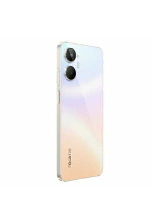 Išmanusis Telefonas Realme Realme 10 Balta Spalvotas 8 GB RAM Octa Core MediaTek Helio G99 6,4" 256 GB