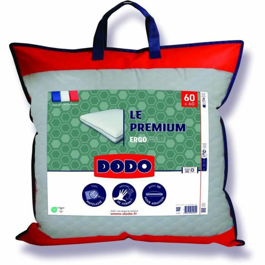 Pagalvę DODO The first pillow 60 x 60 cm