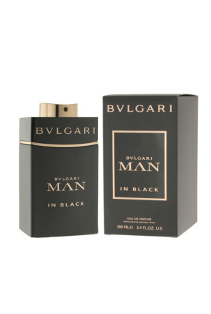 Vyrų kvepalai Bvlgari EDP Man in Black 100 ml