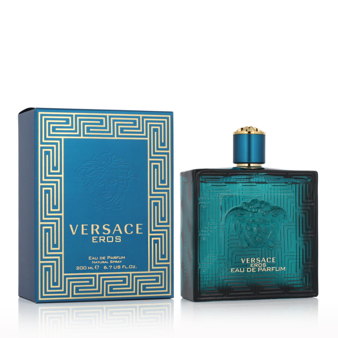 Vyrų kvepalai Versace EDP Eros 200 ml