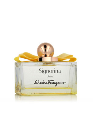 Moterų kvepalai Salvatore Ferragamo EDP Signorina Libera 100 ml