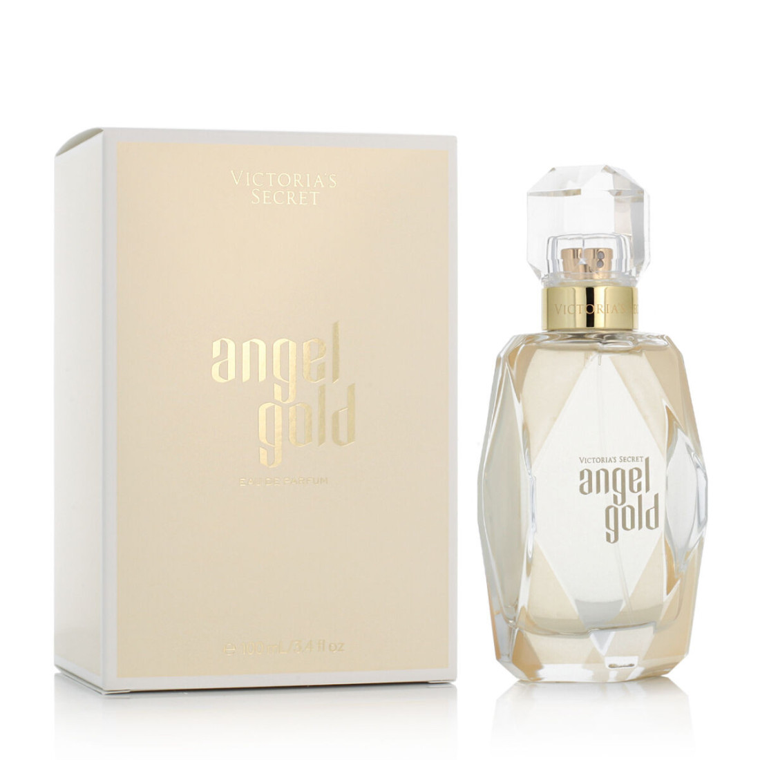 Moterų kvepalai Victoria's Secret EDP Angel Gold 100 ml