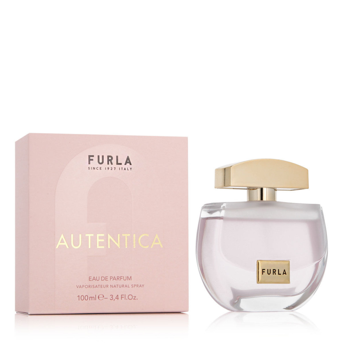 Moterų kvepalai Furla EDP Autentica 100 ml