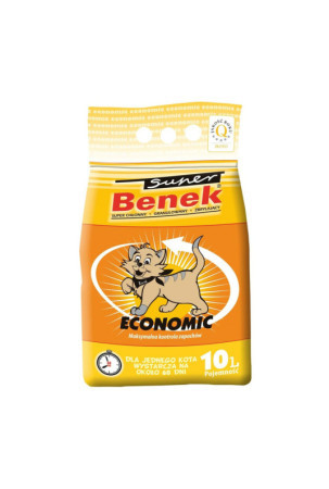 Kačių kraikas Super Benek Certech 10 L