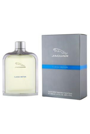 Vyrų kvepalai Jaguar EDT Classic Motion 100 ml