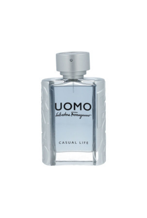 Vyrų kvepalai Salvatore Ferragamo EDT Uomo Casual Life 100 ml