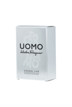 Vyrų kvepalai Salvatore Ferragamo EDT Uomo Casual Life 100 ml