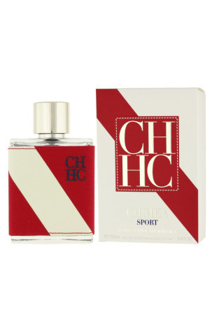 Vyrų kvepalai Carolina Herrera EDT CH Men Sport 100 ml