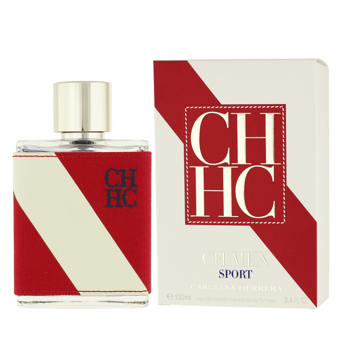 Vyrų kvepalai Carolina Herrera EDT CH Men Sport 100 ml