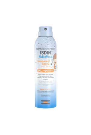 Purškiamas kremas nuo saulės vaikams Isdin Pediatrics Spf 50 250 ml