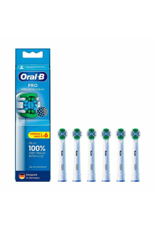 Pakeičiama galvutė Oral-B